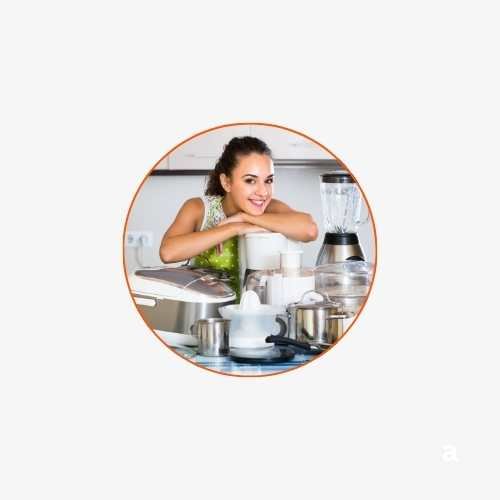 Kitchen & Cooking